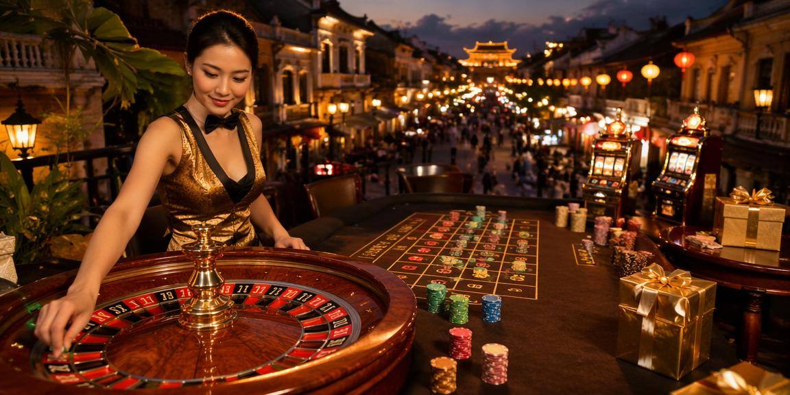 tk159 Blackjack Party của Evolution